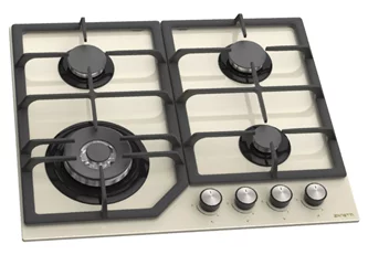 Plita de gaz Zanetti 1150 GC TURBO CREAM