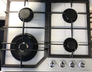 Image Plita de gaz Zanetti 1150 GC TURBO WHITE