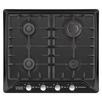 Plita de gaz Zanetti ECO 1120 Black