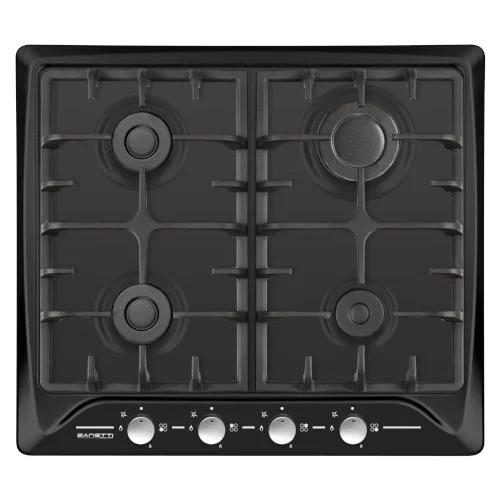 Image Варочная панель газовая Zanetti ECO 1120 Black