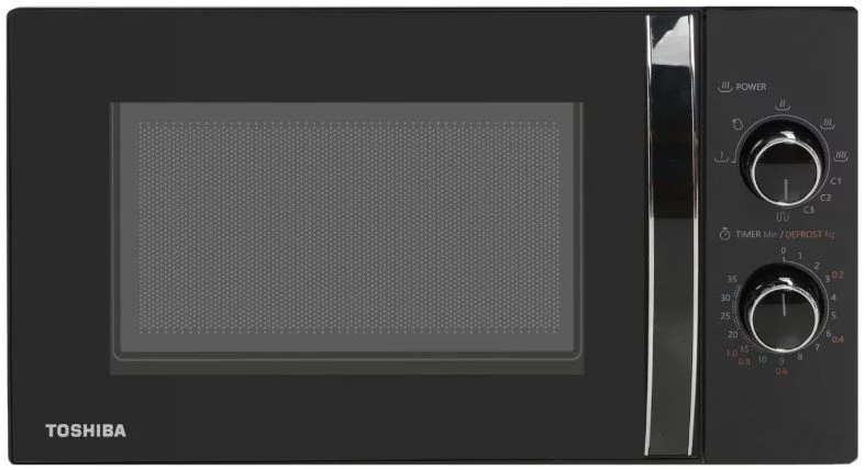 Image Микроволновая печь TOSHIBA MW-MG20PBK