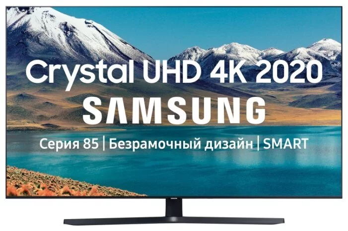 Image Телевизор Samsung UE65TU8500