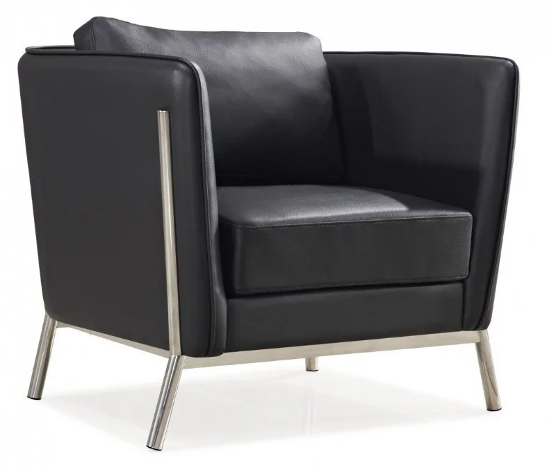 Image Кресло DP Salvador 1 Black