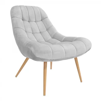 Кресло Trio Grey