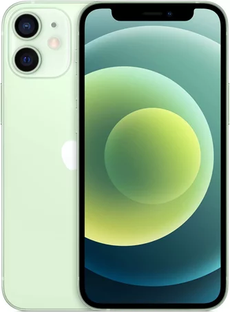 Мобильный телефон iPhone 12 64GB Green