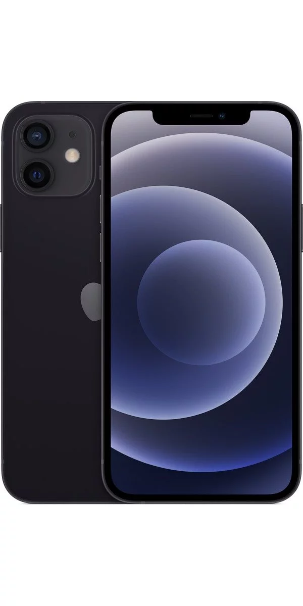 Image Мобильный телефон iPhone 12 64GB Black