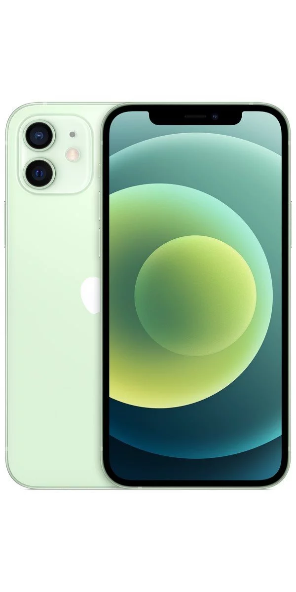 Image Мобильный телефон iPhone 12 256GB Green