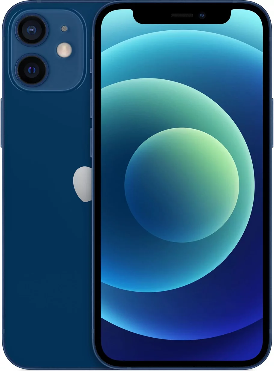 Image Telefon mobil iPhone 12 64GB Blue