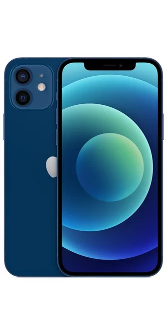 Telefon mobil iPhone 12 128GB Blue