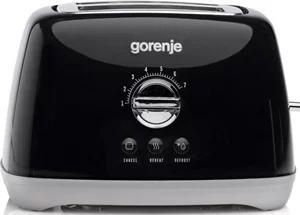 Image Prajitor de pâine Gorenje T900RLBK