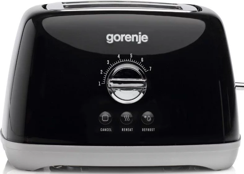 Image Prajitor de pâine Gorenje T900RLBK