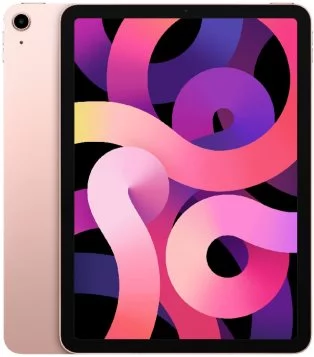 Image Планшет IPAD Air 2020 10.9' 256Gb 4G Rose Gold