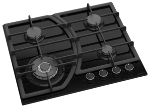 Image Plita de gaz Zanetti 1160 GC TURBO BLACK