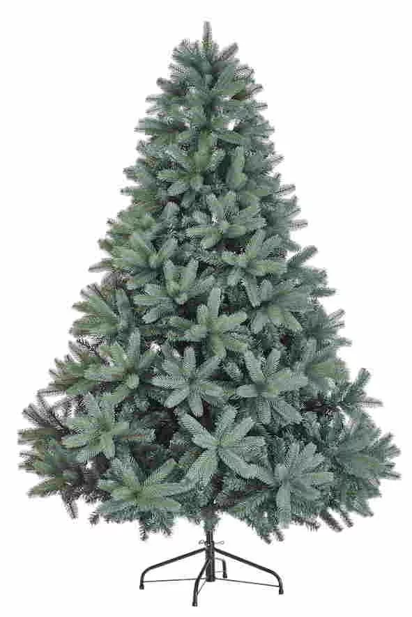 Image Brad de craciun EcoCasa Collection Grand Elite Blue 2.1 m