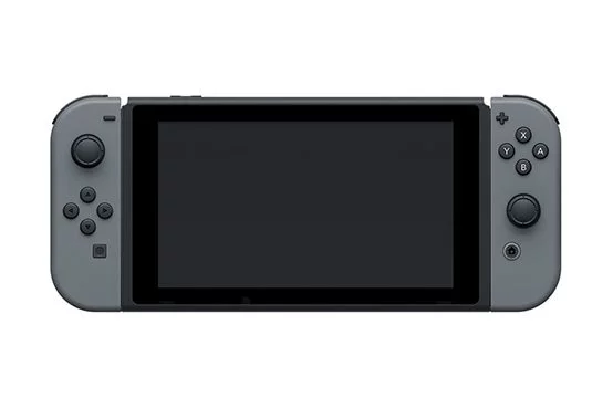 Image Игровая приставка Nintendo Switch Gray