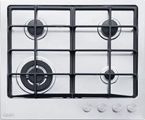 Image Варочная панель газовая FRANKE FHNE 604 3G TC XS C