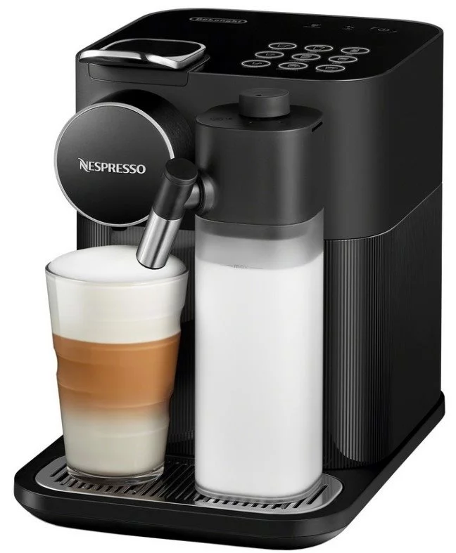 Image Кофемашина Nespresso Gran Lattissima
