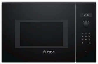 Встраиваемая микроволновая печь BOSCH BFL554MB0