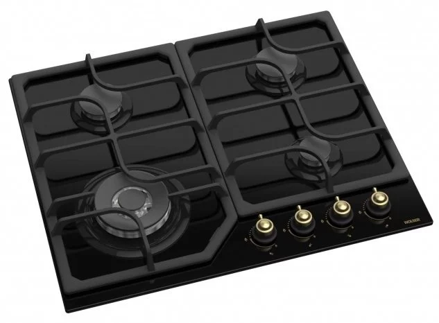 Image Aragaz incorporabil Wolser WL- F 6402 GT IC Rustic Black