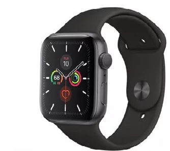 Ceas inteligent Apple Watch Series 5 GPS + LTE 44mm MWWE2 Space Gray