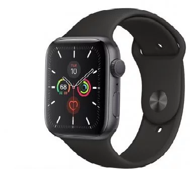 Image Ceas inteligent Apple Watch Series 5 GPS + LTE 44mm MWWE2 Space Gray