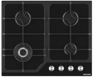 Image Plita de gaz Wolser WL- F 6400 GBN Q Black ECO