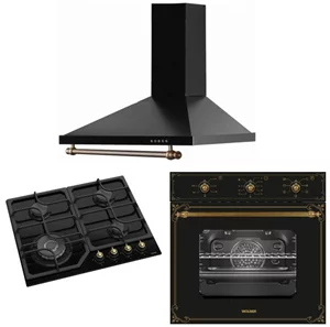 Image WOLSER Rustic Black 122810/120959/121570