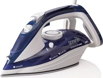 Утюг GORENJE SIH2600BLC