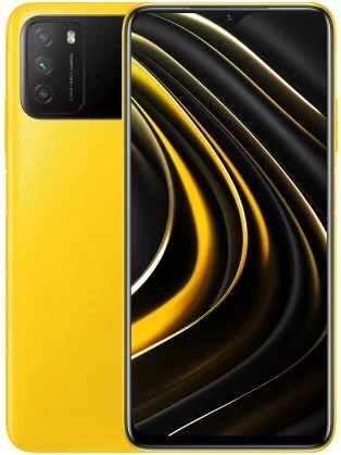 Image Telefon mobil Xiaomi Poco M3 4/128GB Yellow