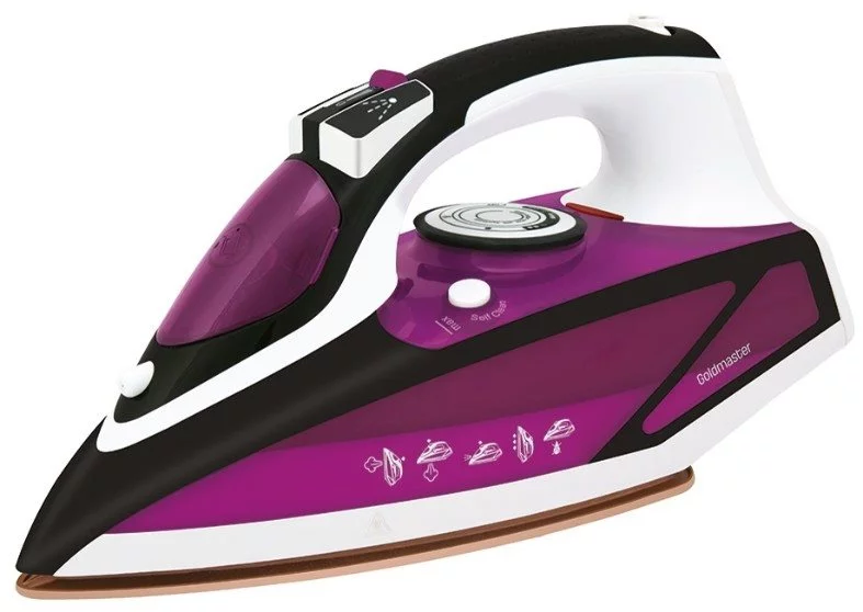 Image Fier de călcat GoldMaster GM 7615