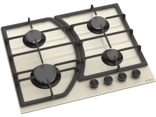 Image Варочная панель газовая Zanetti ECO 1160 CREM