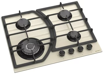 Plita de gaz Zanetti 1160 GC TURBO CREM