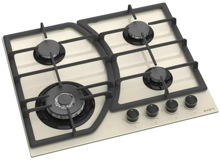 Image Plita de gaz Zanetti 1160 GC TURBO CREM