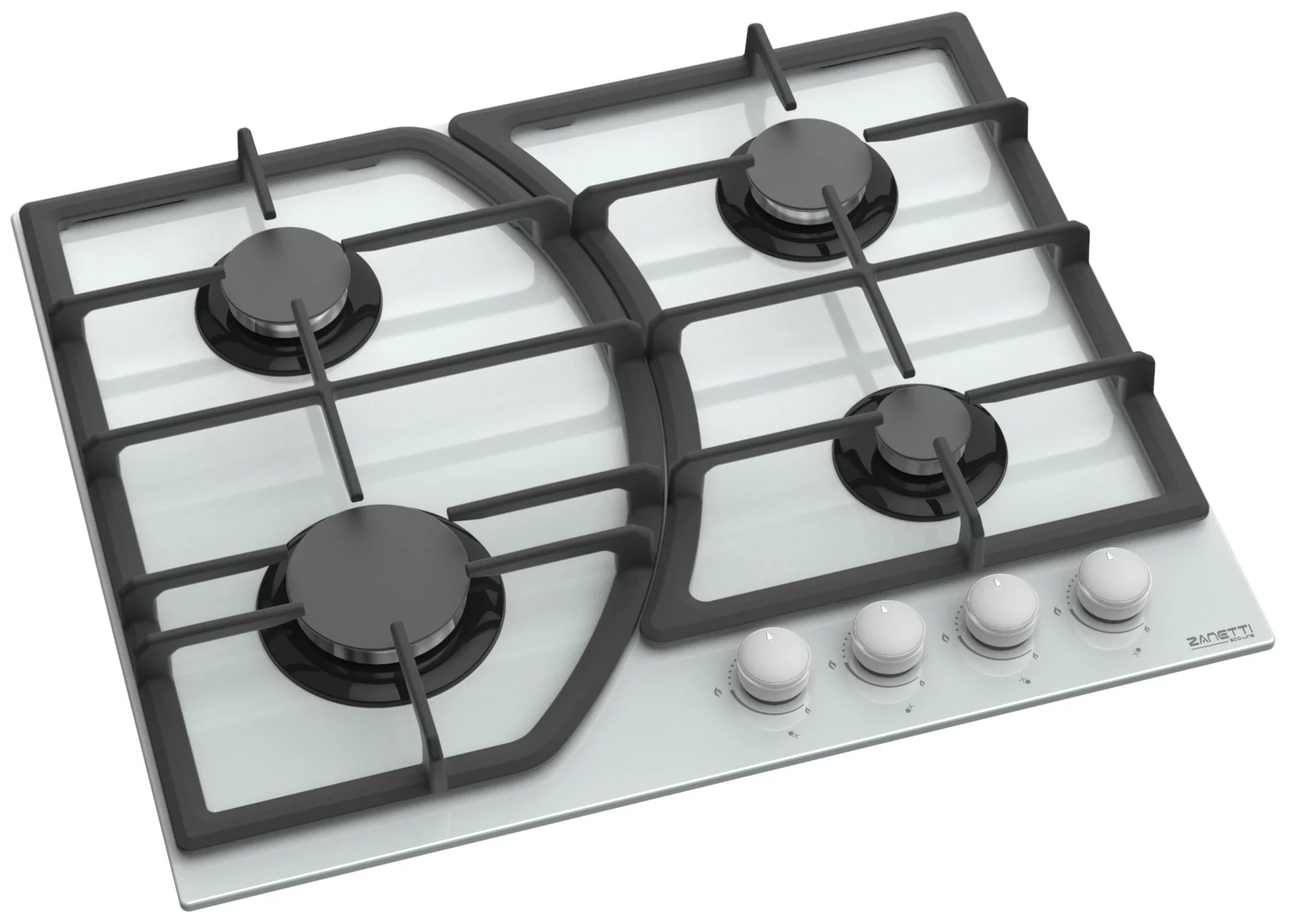 Plita de gaz Zanetti ECO 1160 WHITE
