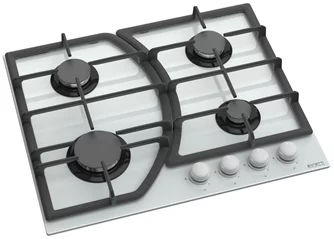 Plita de gaz Zanetti ECO 1160 WHITE