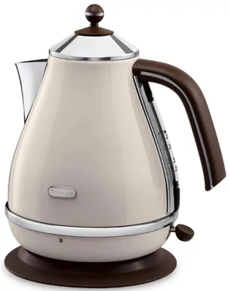 Чайник электрический DELONGHI KBOV 2001.BG