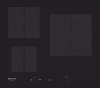 Plita cu inductie HOTPOINT KIA630MC