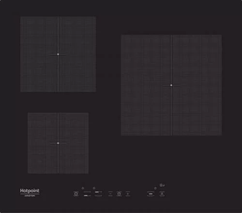Image Plita cu inductie HOTPOINT KIA630MC