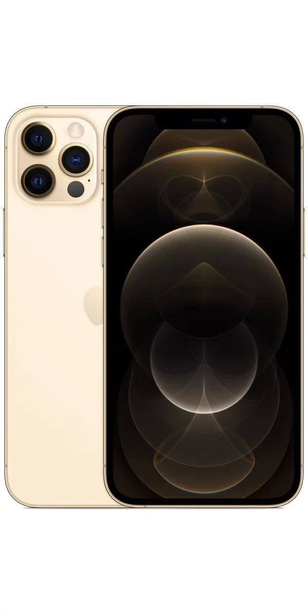 Image iPhone 12 Pro Max 128GB Dual Gold