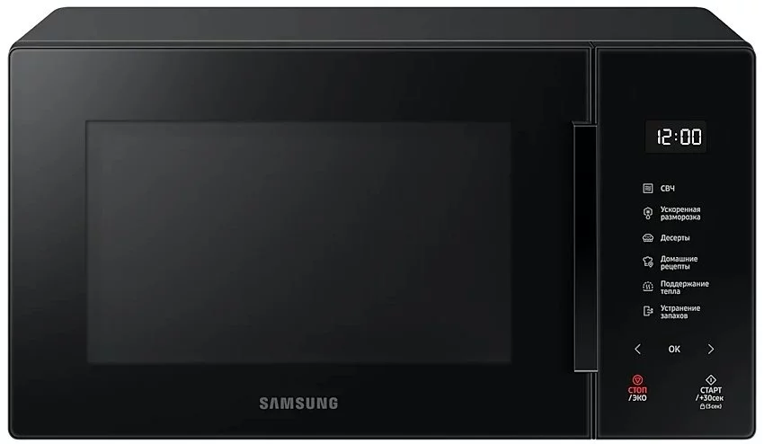 Image Микроволновая печь Samsung MS23T5018AK/BW