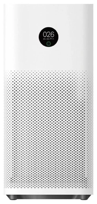 Image Xiaomi Mi Air Purifier 3H White