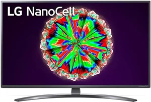 Image LG 55NANO796NF Black