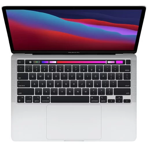 Image Apple MacBook PRO 13" MYDC2 (2020) 8/512Gb M1 Silver