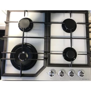 Image Plita de gaz Zanetti 1160 GC TURBO INOX