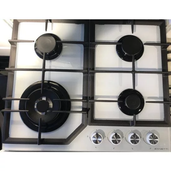Image Plita de gaz Zanetti 1160 GC TURBO INOX
