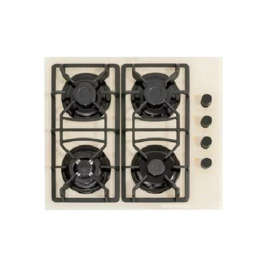 Image Plita de gaz Zanetti ECO 1130 CREM RETRO