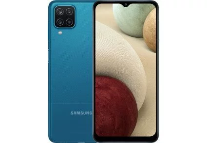 Image Samsung A12 Galaxy A125F 3/32GB Dual Blue