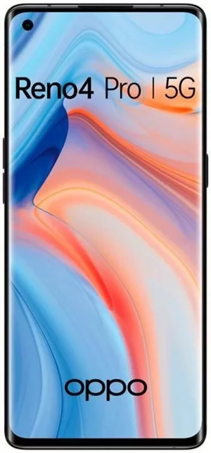 Image Мобильный телефон OPPO Reno 4 Pro 5G 12/256GB Black
