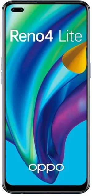 Image OPPO Reno 4 Lite 8/128GB Black