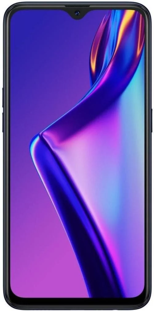 Image OPPO A12 4/64GB Black